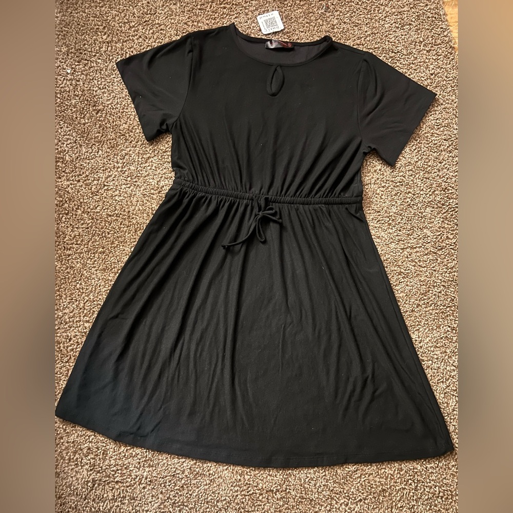 Sheila Rose Midi Dress.